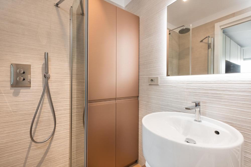 Idyllia - Lumina Rooftop Penthouse In Trastevere Appartamento