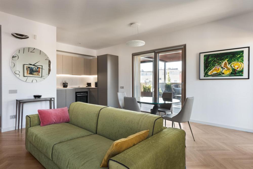 Appartamento Idyllia - Lumina Rooftop Penthouse In Trastevere
