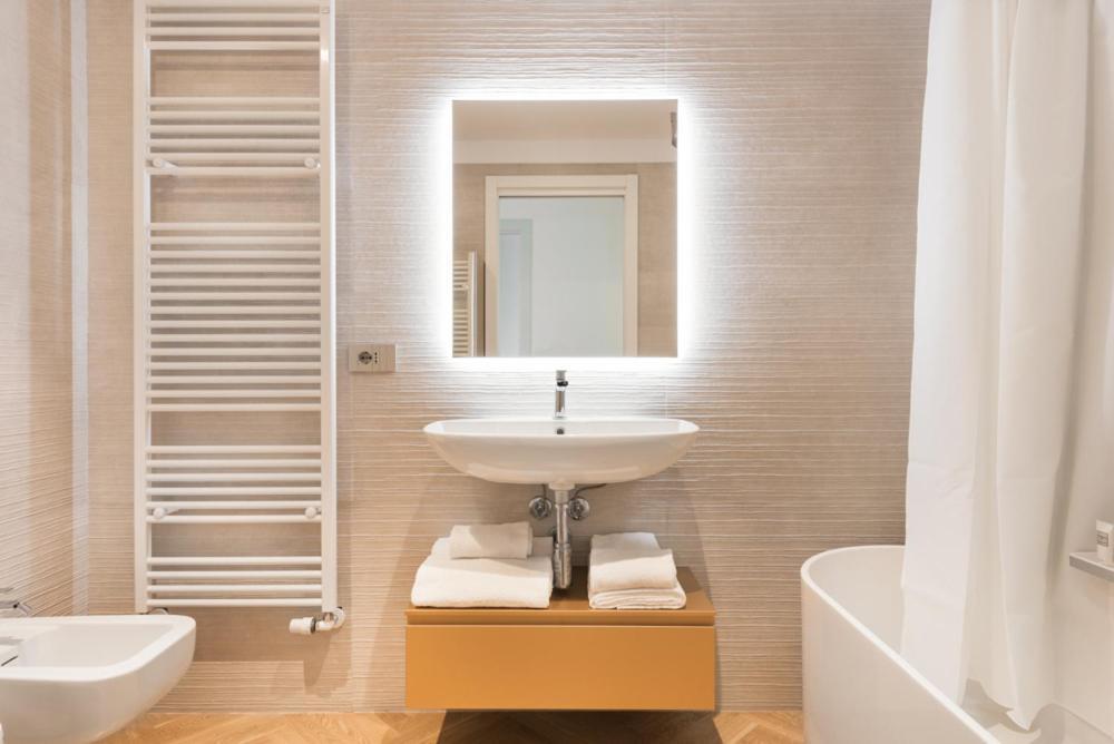 Idyllia - Lumina Rooftop Penthouse In Trastevere * Rom