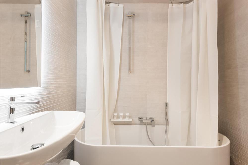 Idyllia - Lumina Rooftop Penthouse In Trastevere Apartment Rom